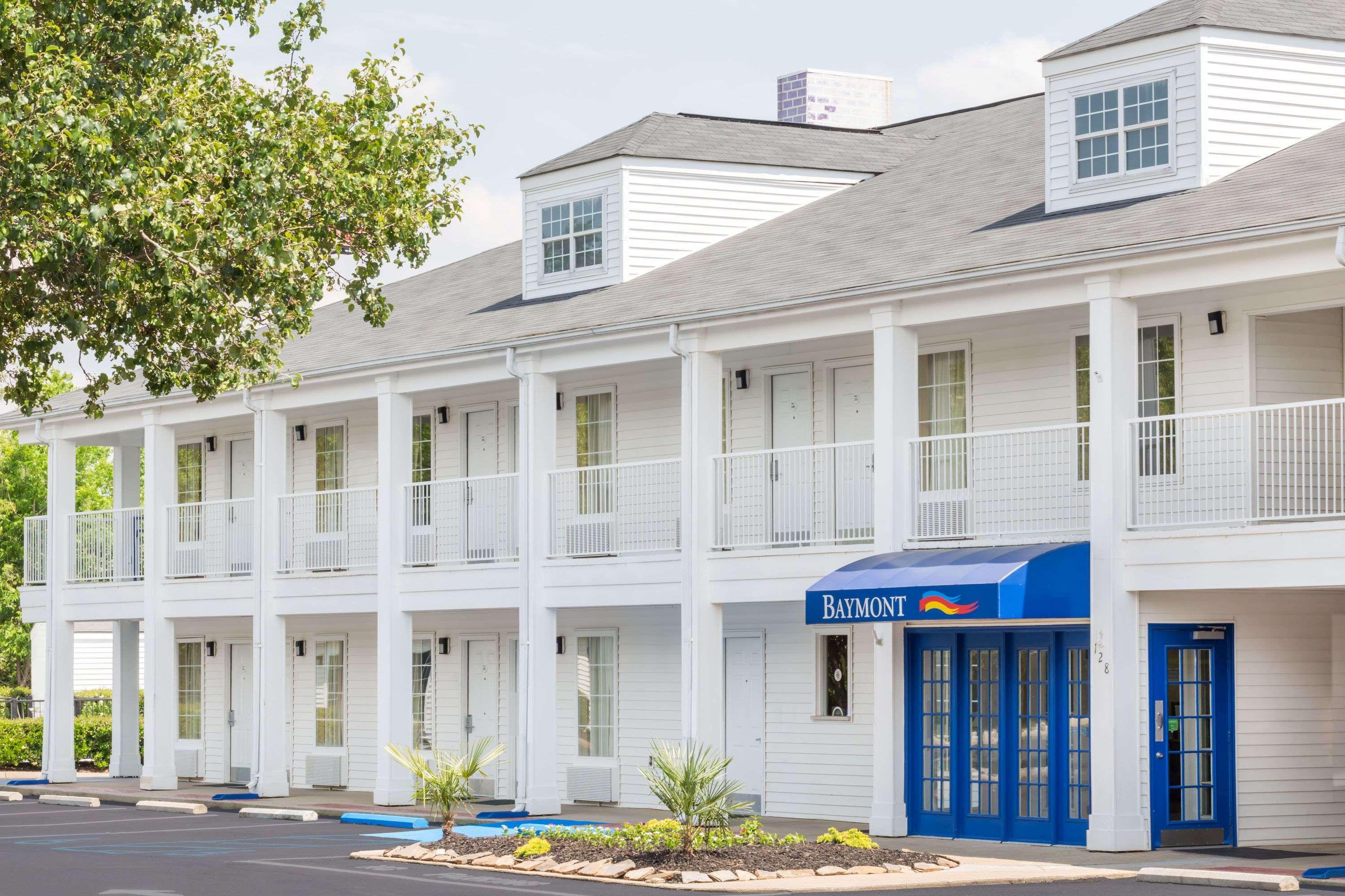 Hotel Baymont By Wyndham Anderson Clemson Exterior foto